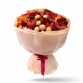 Букет «Пряная осень»