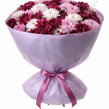 Букет «Глубина Чувств» M