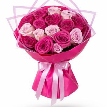 Букет «Вино и бархат»