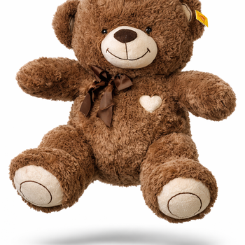 Мишка «Капучино»