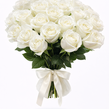 Букет "Белое облако"