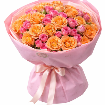 Букет «Яблочный пирог»