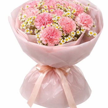 Букет «Воздушный поцелуй»