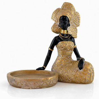 Сувенир «Королева тишины»