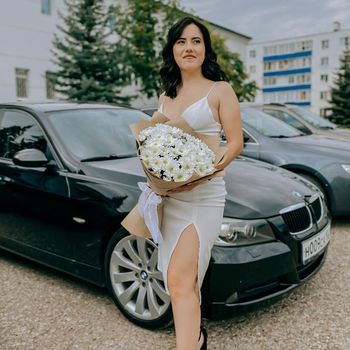 Букет "Эйфория"