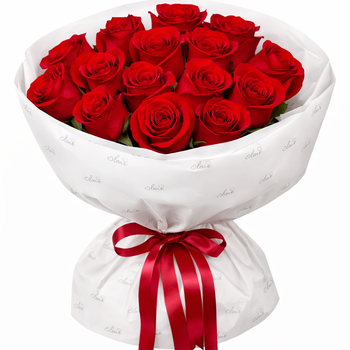 Букет «Love Code» (размер M)