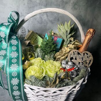 Композиция "Бой курантов"