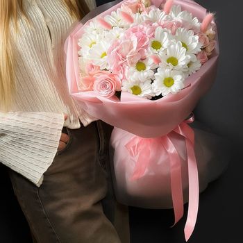 «Букет заботы»