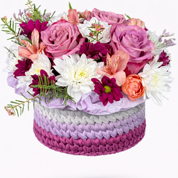 Композиция «Мама - первое слово»