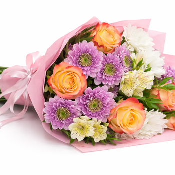 Букет №53 "Весеннее чувство"