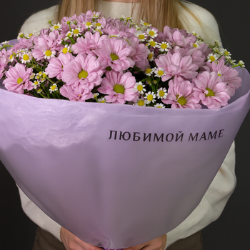 Букет  «Любимой маме»
