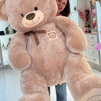 Мишка-Гигант «Обниматор»