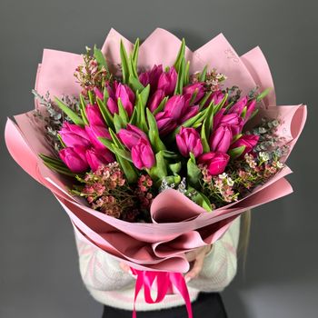 Букет «Цветы настроения»