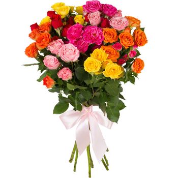 Букет "Трогательное Признание"