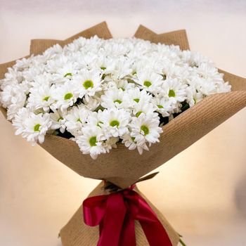 Букет "Ромашка" Хит продаж