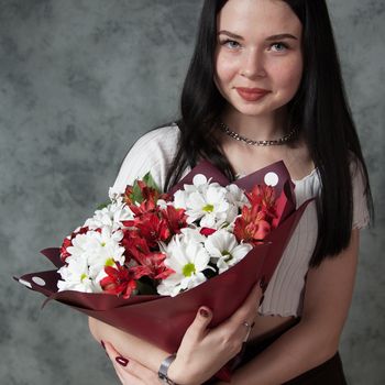 Букет "Маме"