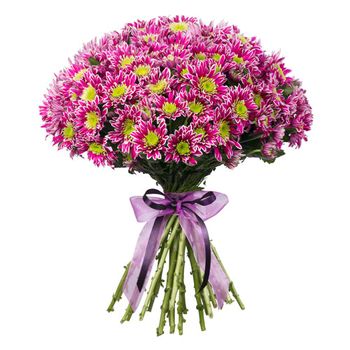 Букет "Меланжевый"