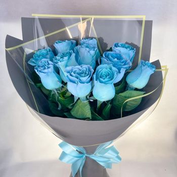 Букет "Яркое чувство"