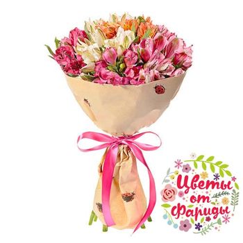 Букет "Кленовый сироп"