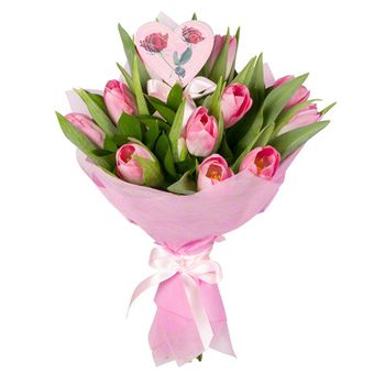 Букет "Весеннее очарование"