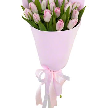 Букет "Розовый Фламинго"