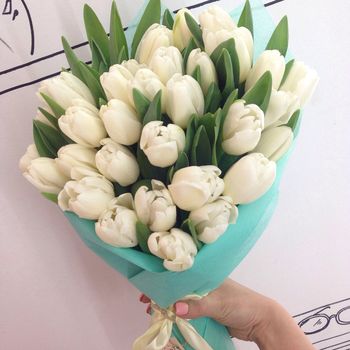 Букет "Завтрак у Тиффани"