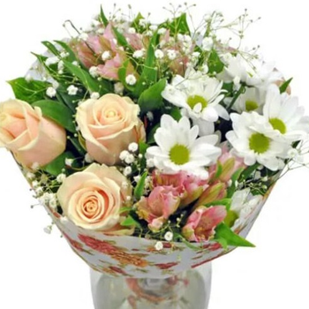 Букет "Доброе утро"