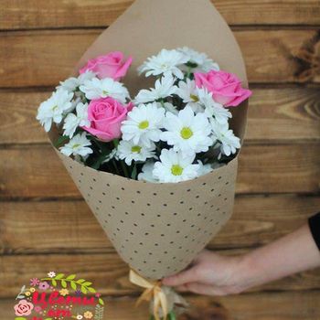 Букет "Комплимент"