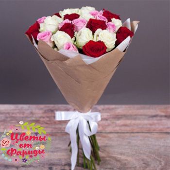 Букет «Рыбка моя»