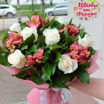 Букет  "Сорренто"