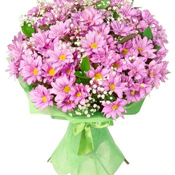 Букет №49 "Солнце в холодной воде"