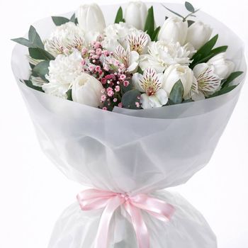 Букет «Нежное прикосновение»