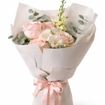 Букет « Легкий шарм»