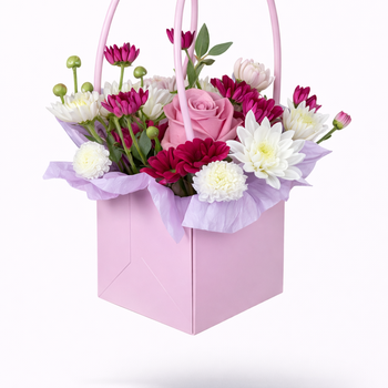 Композиция «Комплимент с характером»