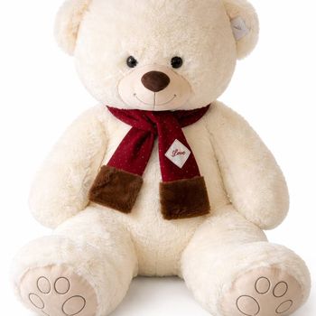 Мишка «Теплый пушистик»