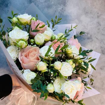 Букет "Бохо"