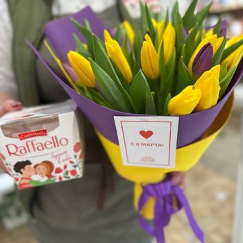 Набор «Весенний комплимент»