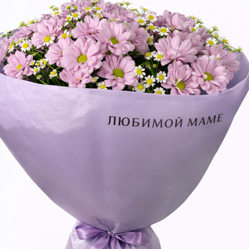 Букет  «Любимой маме»