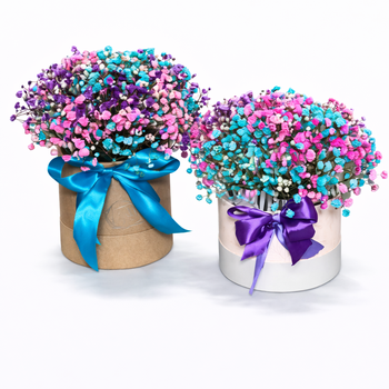 Букет “Небесная гармония”