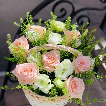 Букет "Фламенко"