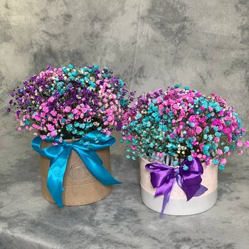 Букет “Небесная гармония”