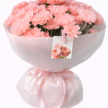 Букет "Ласковый миг"