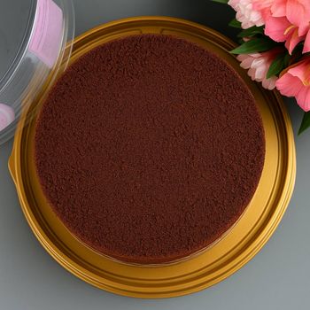 Торт «Сникерс»