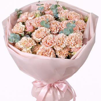 Букет «Нежность для мамы»