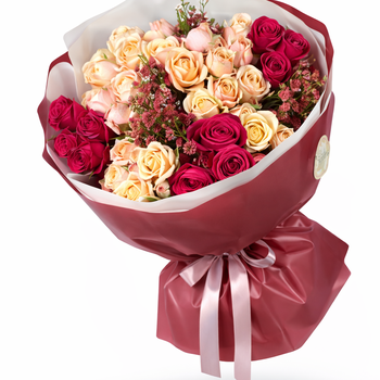 Букет «Бесценный»