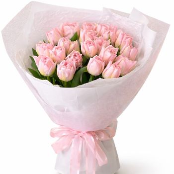 Букет «Парижское утро»