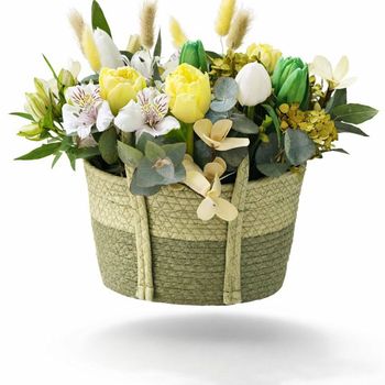 Композиция «Весенний бриз»