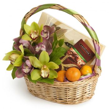 Композиция "Всплеск эмоций"