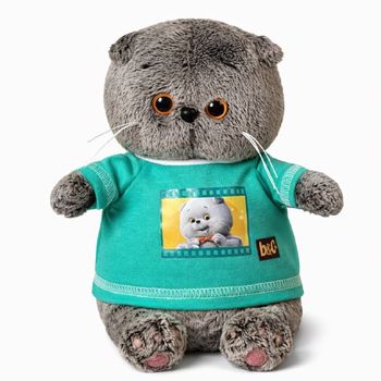 Кот Басик Киношник