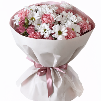 Букет «Нежное утро»